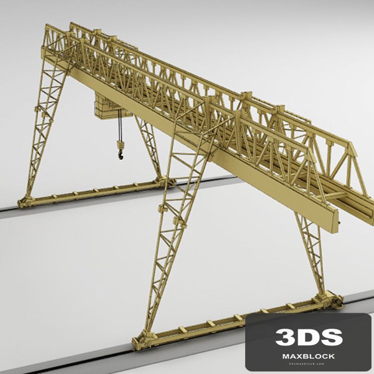 crane