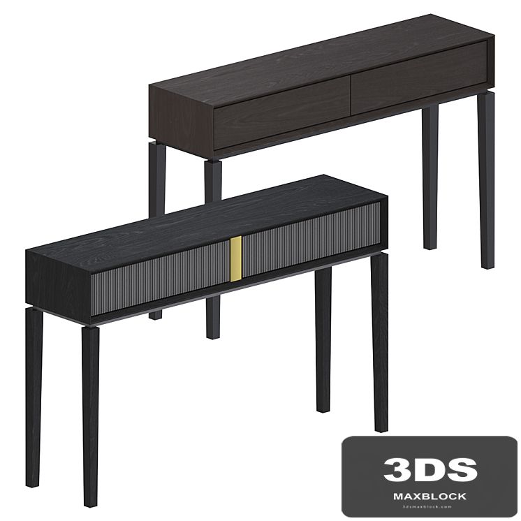 Consoles Koza home "Fine"