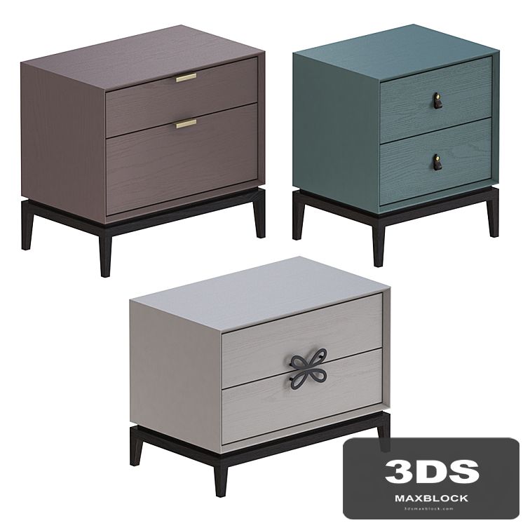 Pedestals Koza home "Fine"