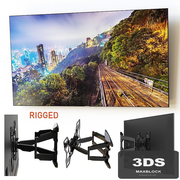 TV LED Samsung 70 "