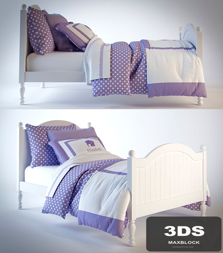 Catalina Bed & Trundle