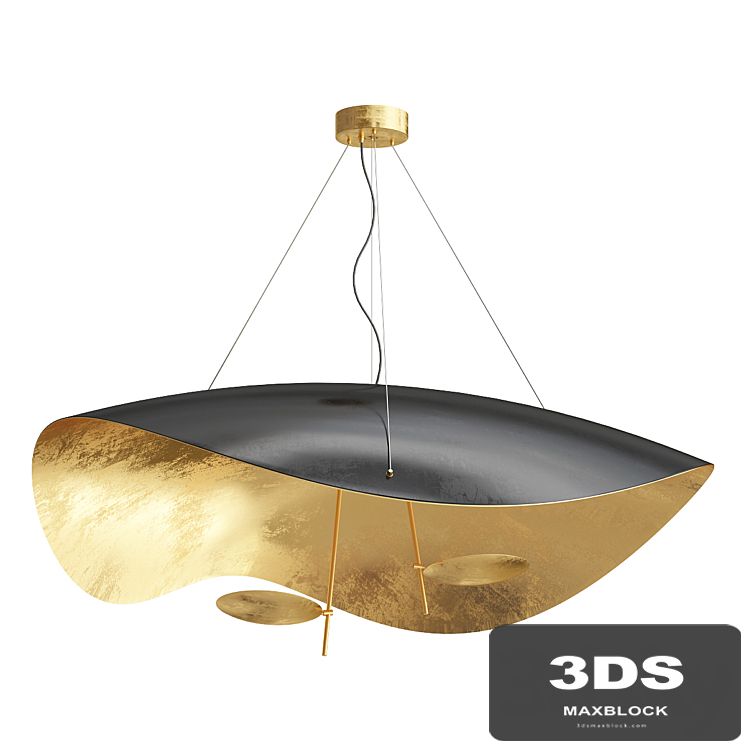 Lederam Manta S2 LED Suspension Lamp