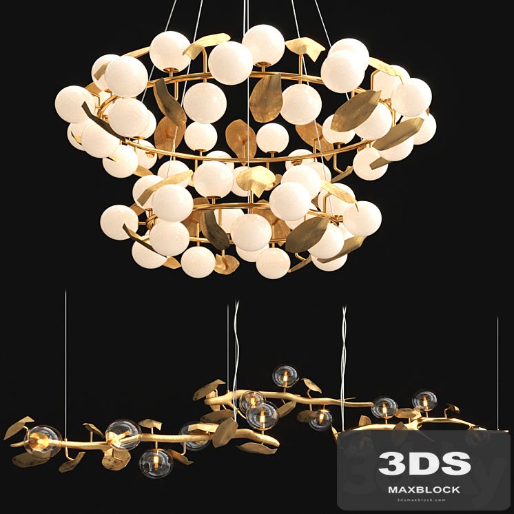 Boco Do Lobo Hera Suspension Collection