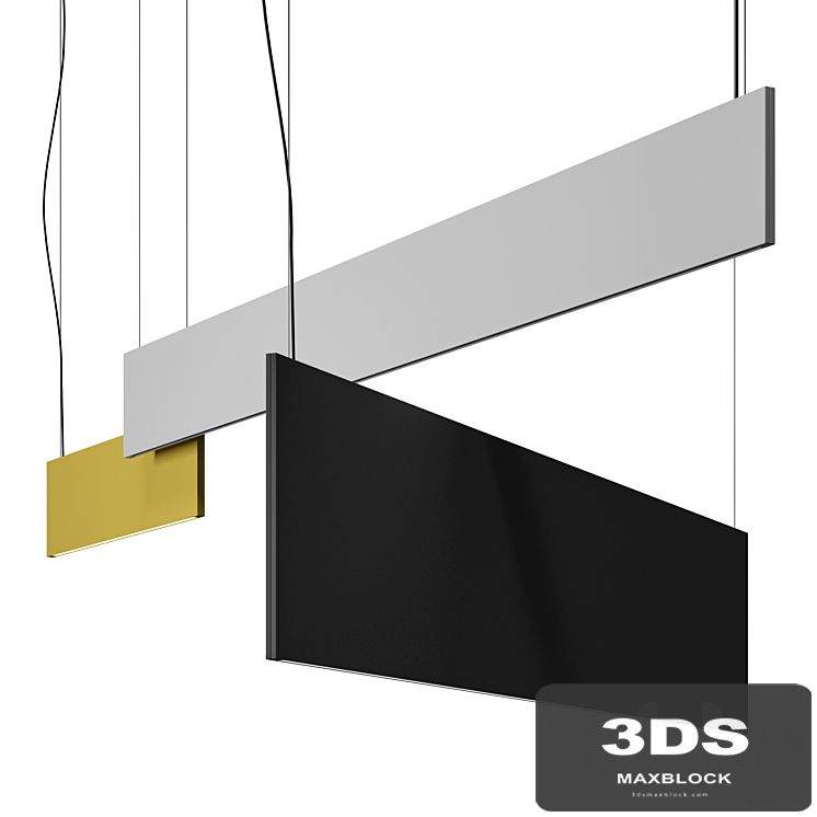 Vesoi PANTONE pendant lamp