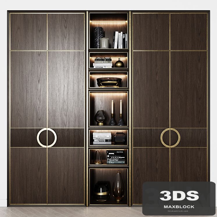 Contemporary wardrobes 34