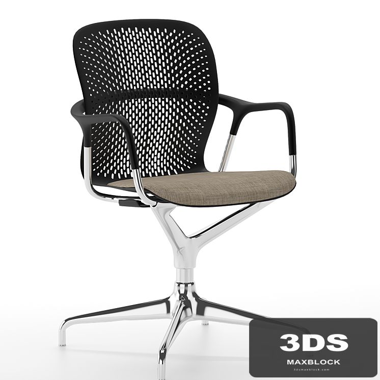 Herman miller keyn chair  (Keyn Chair Group)
