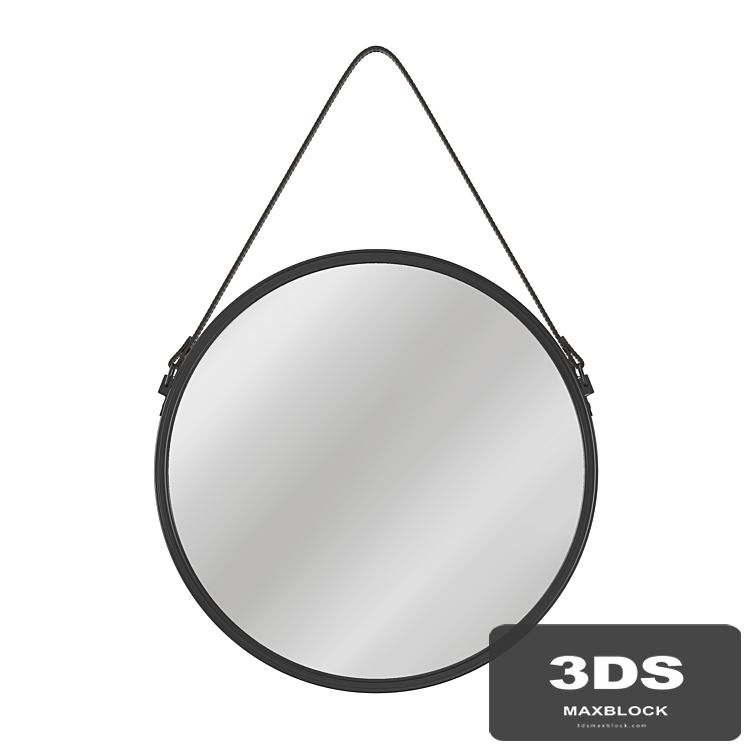 Mirror Inspire Barbier