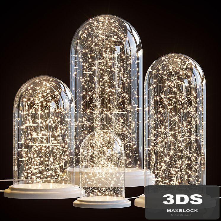 LED table lamps Nordic modern wood table lamp bedroom