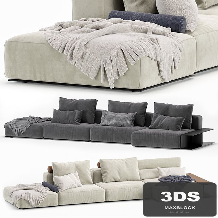 Westside Sofa Poliform