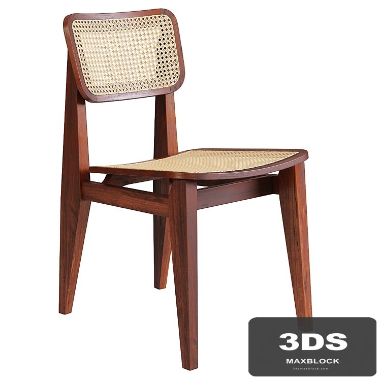 C-Chair Dining Chair