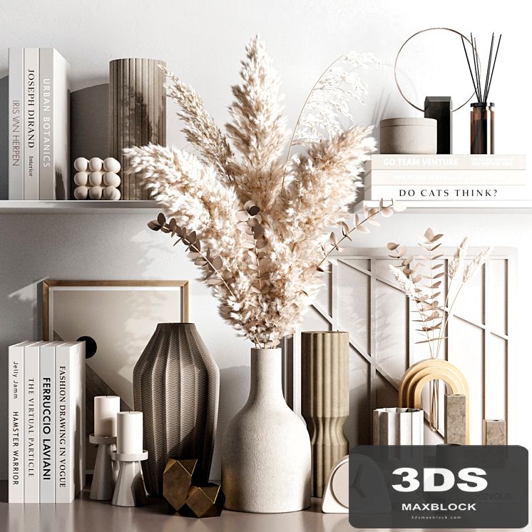 Decorative set 61