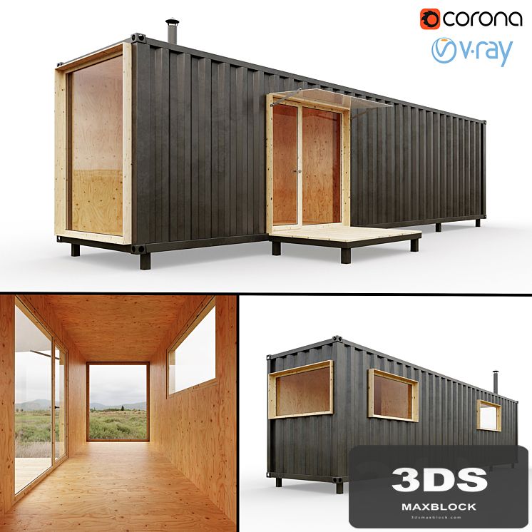 Container house