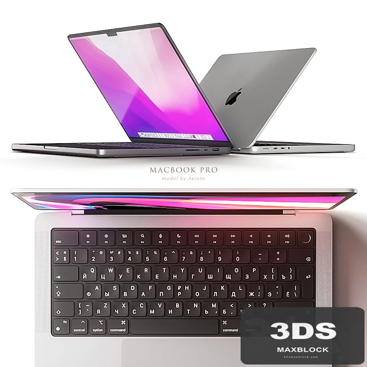 Apple MacBook Pro 2021