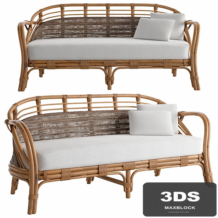 Jardin sofa