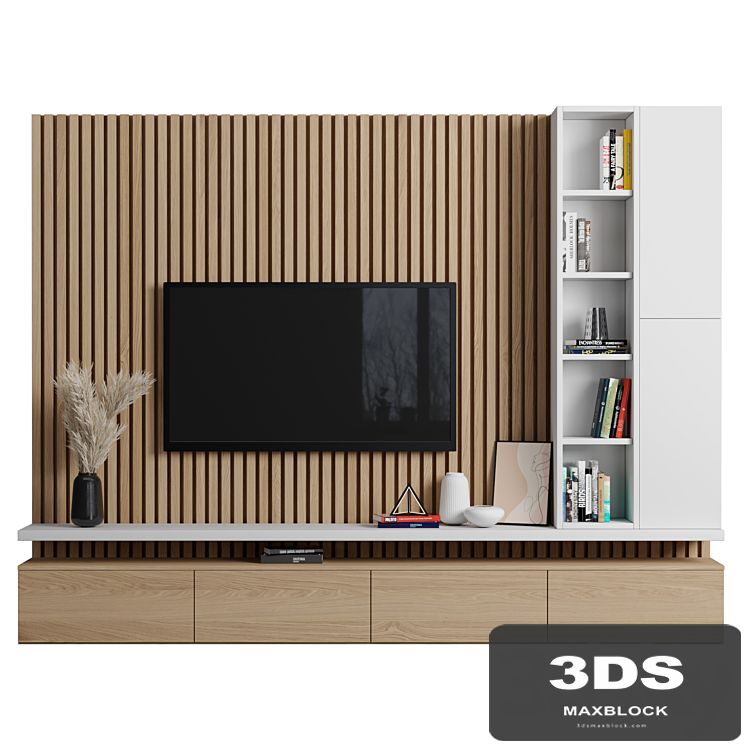 TV Wall 080