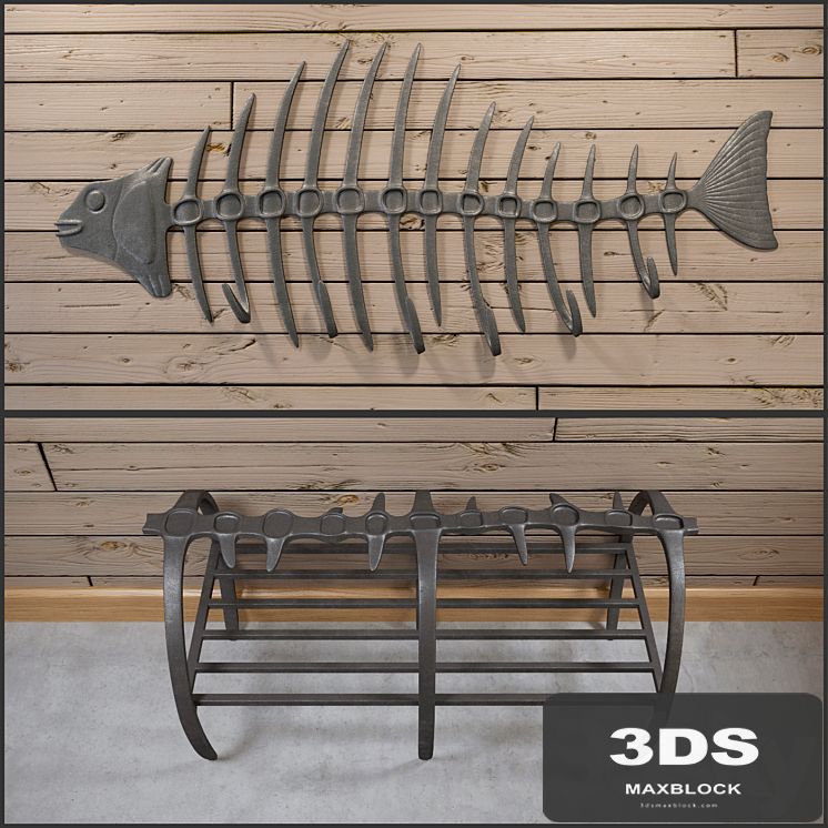 Forged kit