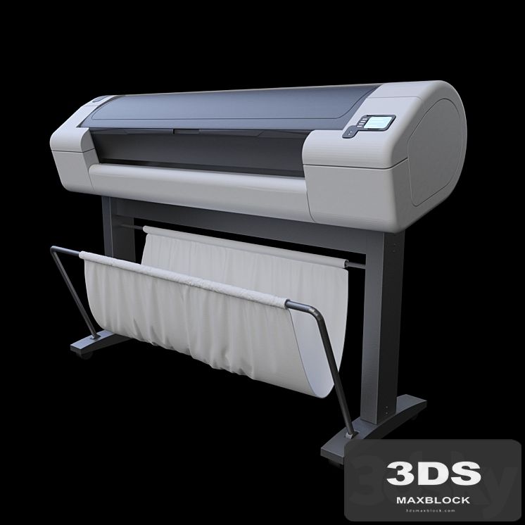 PLOTTER _ PRINTER