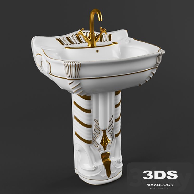 Wash basin Majesty