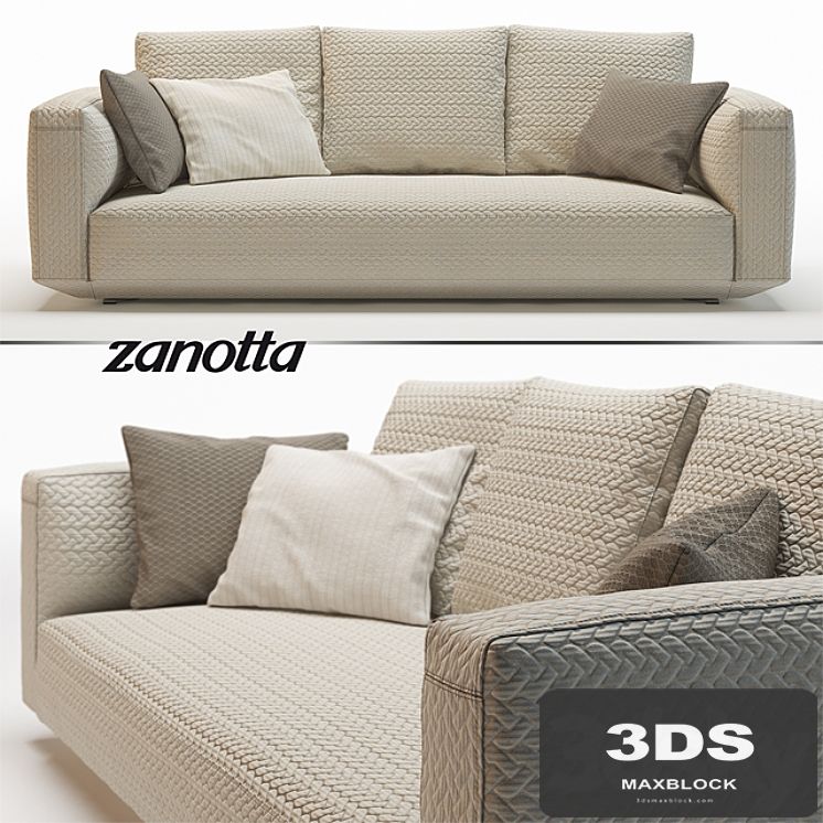 Pianoalto Sofa