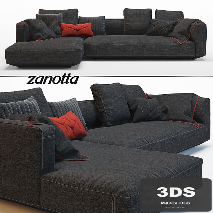 Pianoalto Sofa