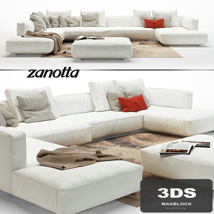 Pianoalto Sofa