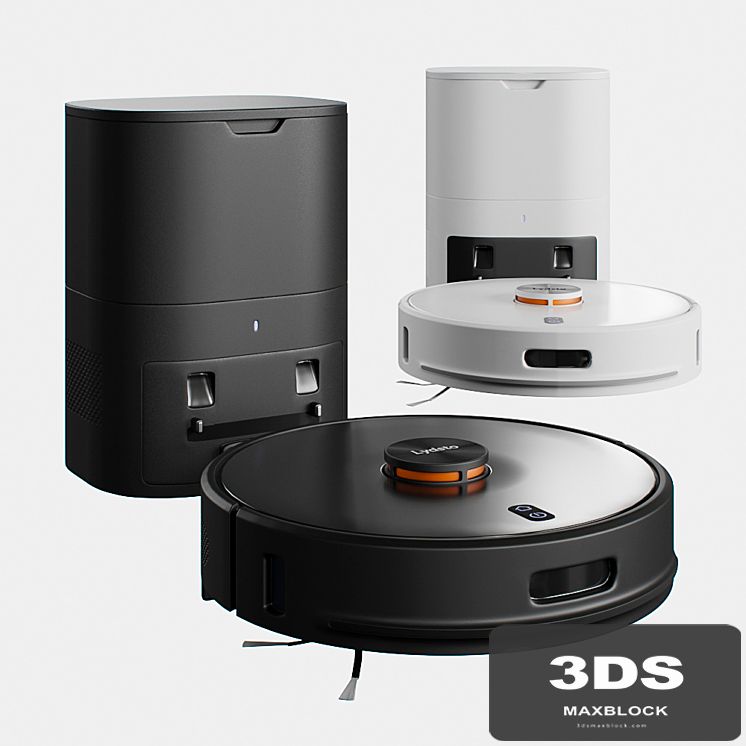 Xiaomi Lydsto Robot Vacuum Cleaner