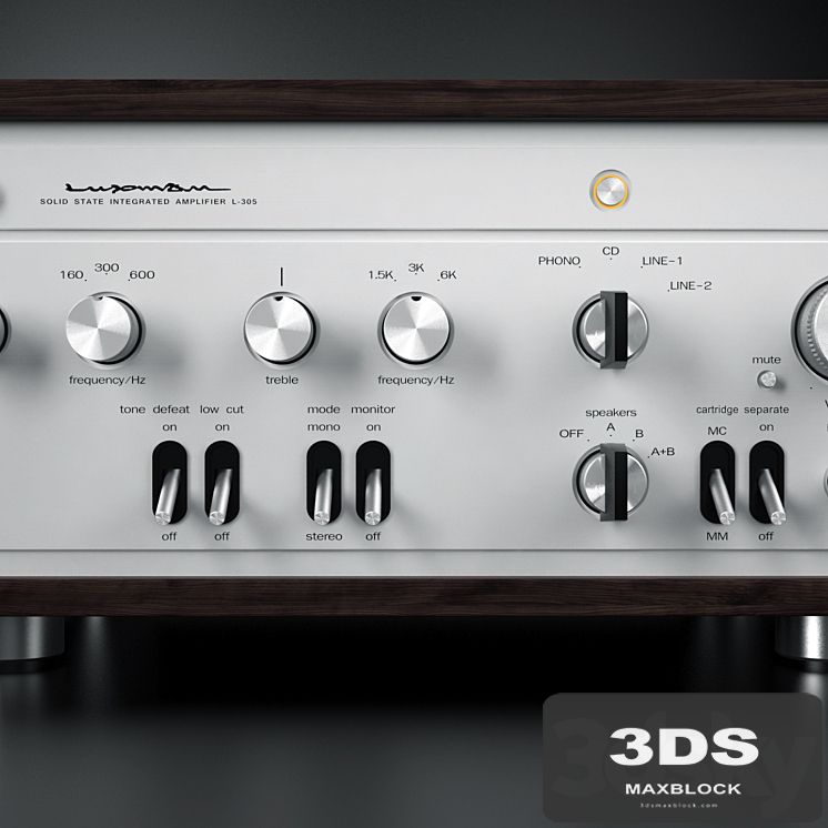 Luxman L-305