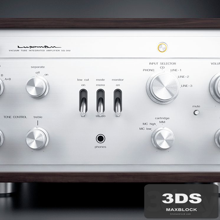 Luxman SQ-38U
