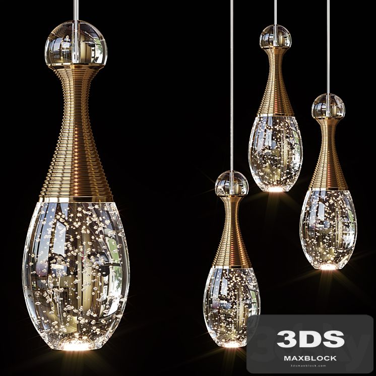 Pendant Lights Modern LED Pendant Lamp Nordic Light Fashion Restaurant 1 and 3 lamps