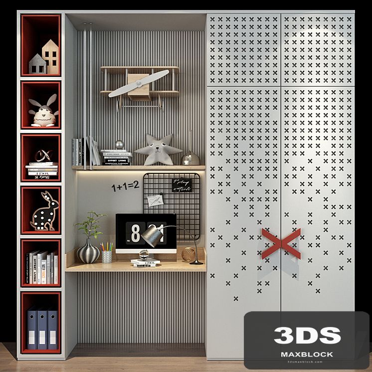 Furniture for a children 0489