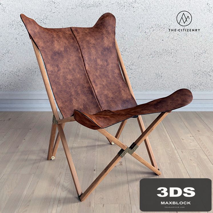 PALERMO TRIPOLINA CHAIR