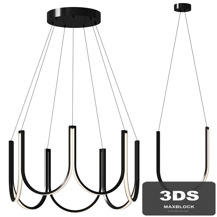 U-SERIES - Sylvain Willenz - Arpel Lighting