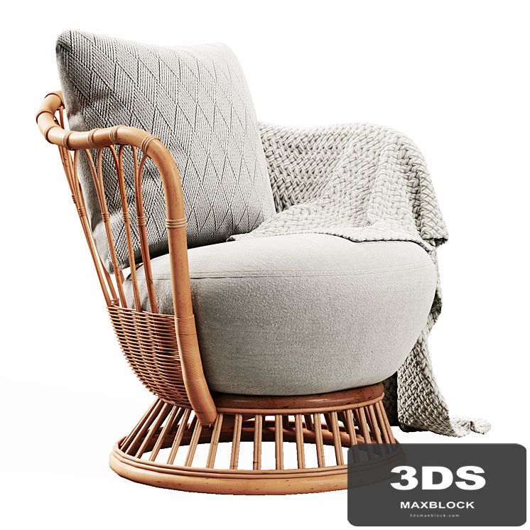 Grace Lounge Chair