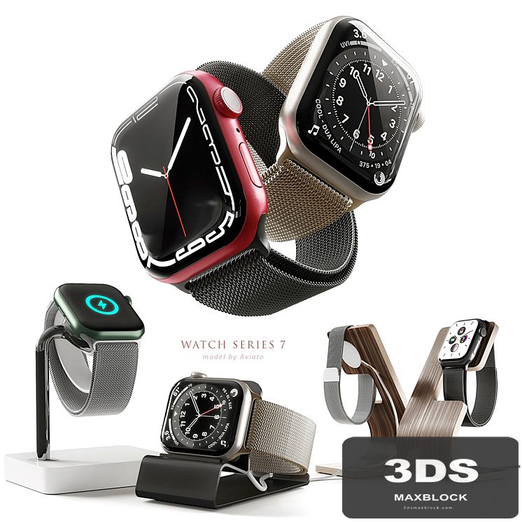 Apple Watch Series 7