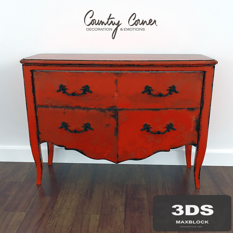 Country Corner (Florentine)