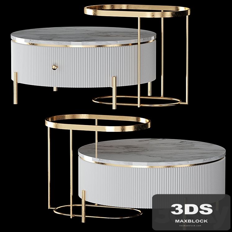 coffee table LaLume