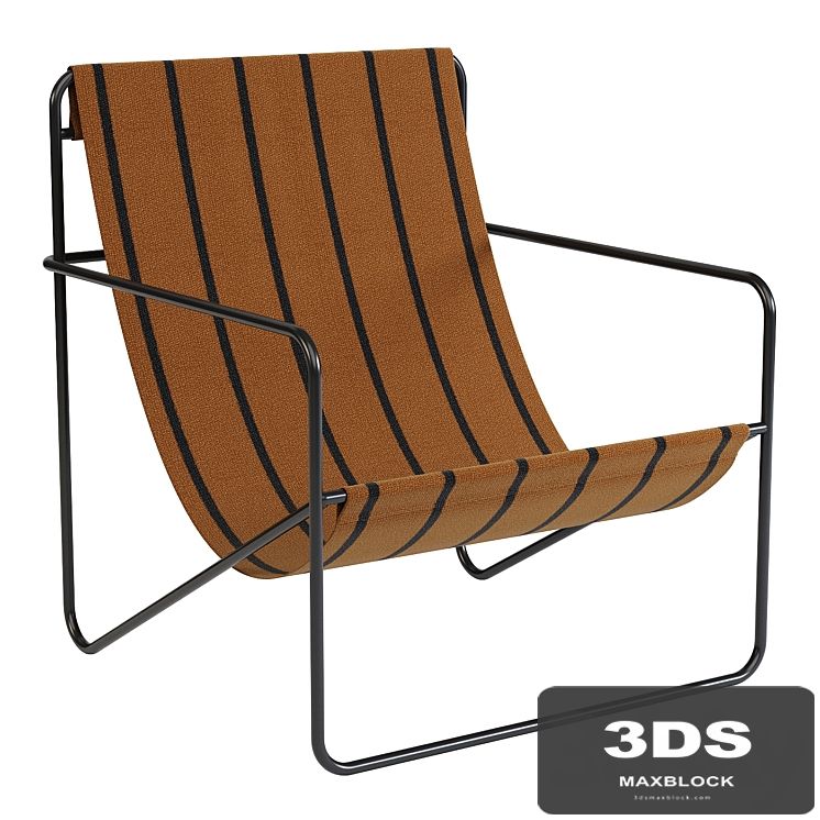 Desert Lounge Chair