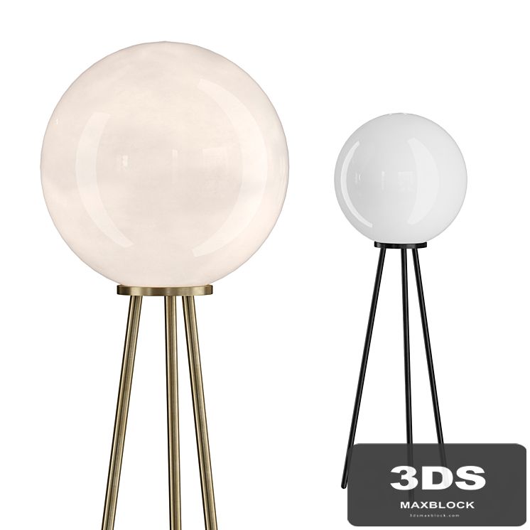 Vesoi PALLATRE | Floor lamp