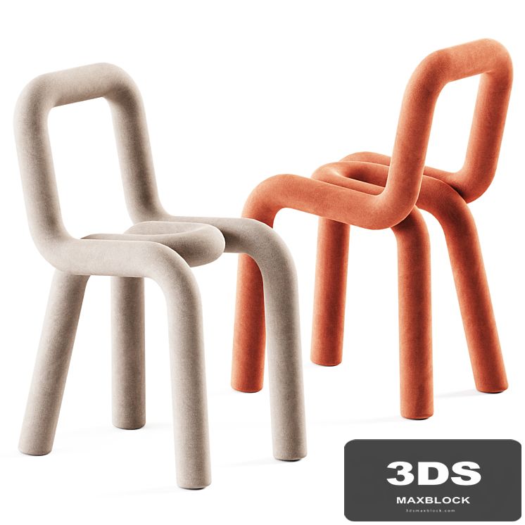 Bold Chair by Mustache