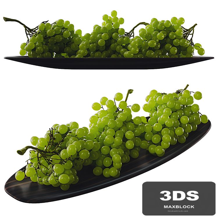Green grape