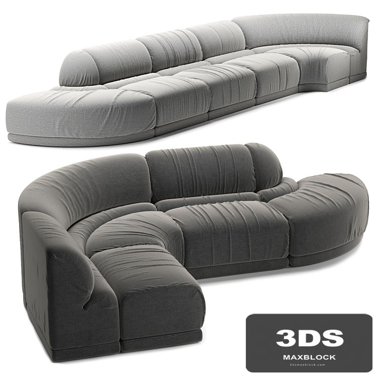 Catering sofa