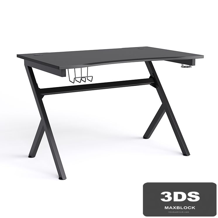 Gaming computer table