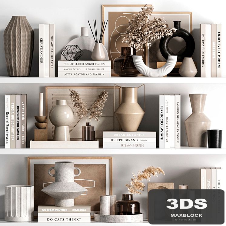 Decorative set 62