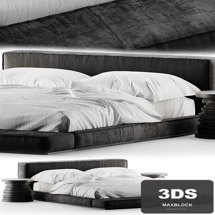 baxter budapest bed