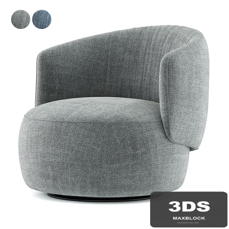 Jane armchair by piet boon