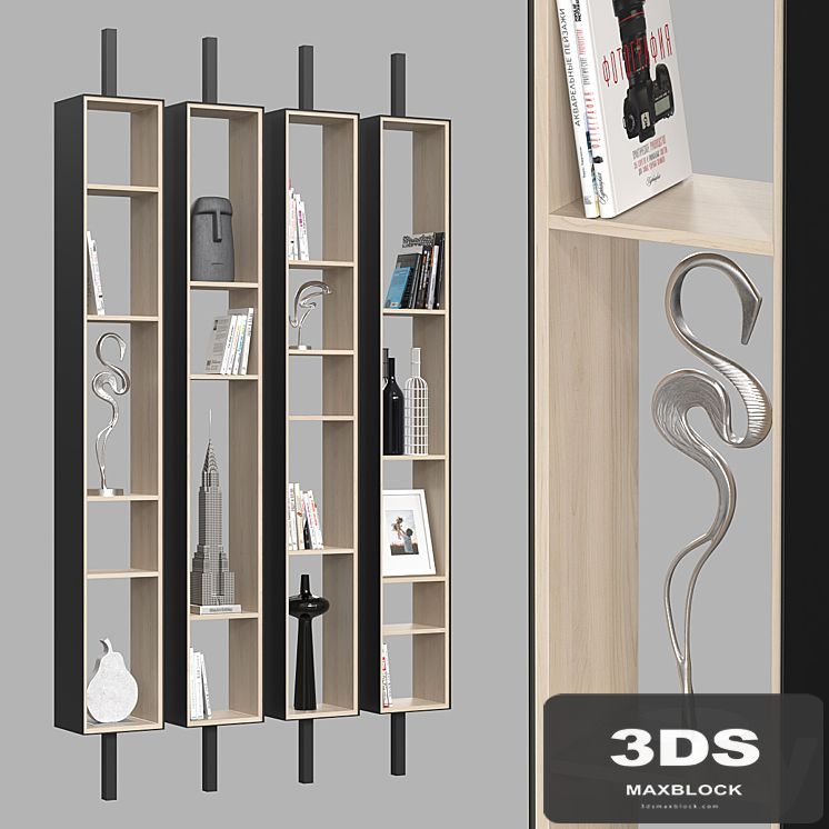Rack-partition 067