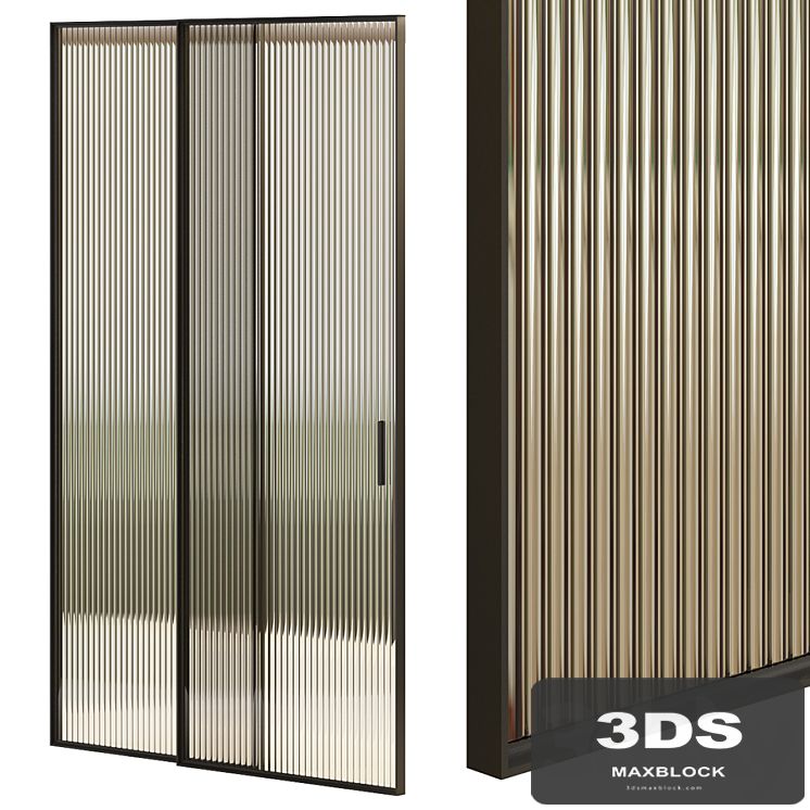 Slide glass doors 01
