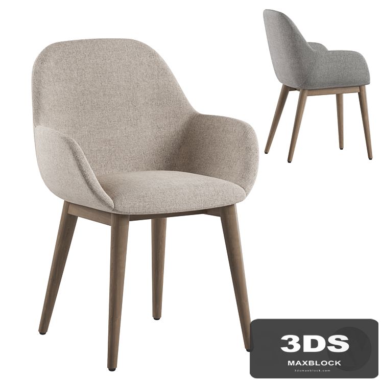 LaForma Konna chair