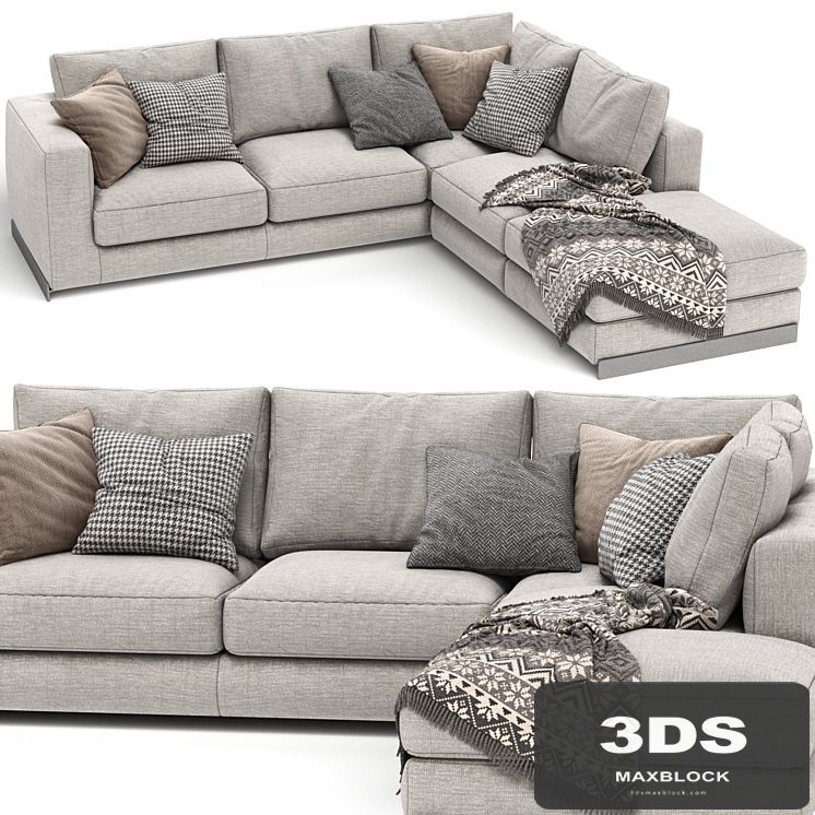 Arflex Rendez Vous Sofa