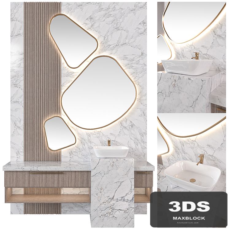 bath set 004